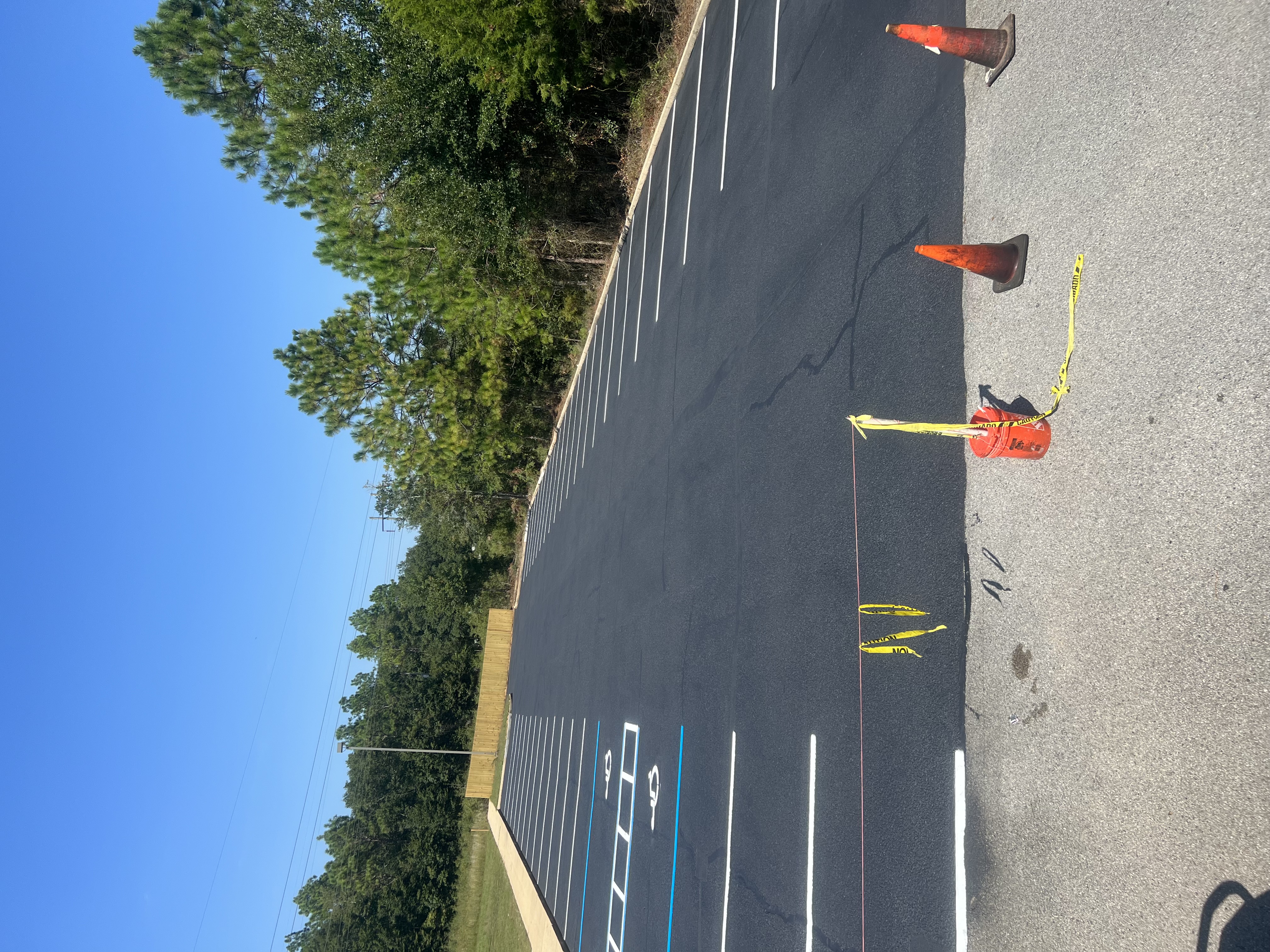 Quality Seal Coating, Striping, and Asphalt Repair in Milton, FL Thumbnail